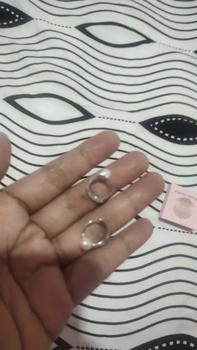 Product Review of [A07] Anting Fira Bunga Cantik Emas 22K untuk Wanita Penggunaan Sehari-hari Elegan Earrings from m**l 0