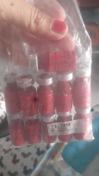 Product Review of Isi 12 Grosiran Pacar muslim Barokah Cat kuku Halal from d**a 0