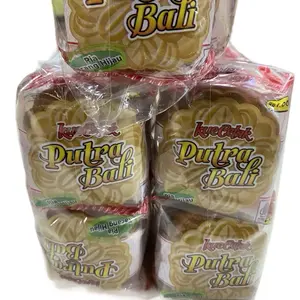 Kue cetak putra bali isi 10pcs rasa kacang hijau