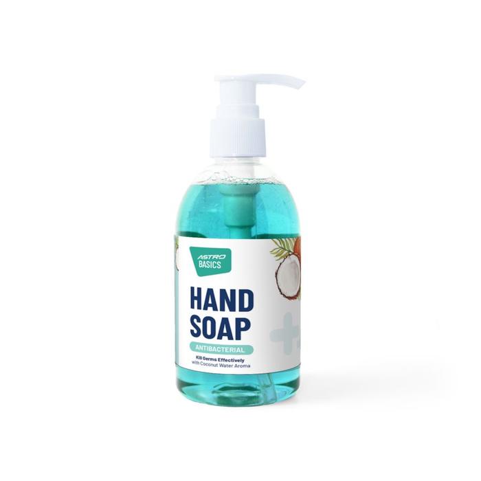 Gambar Antibacterial Handsoap Bottle - Astro Basics / Sabun Cuci Tangan 250ml dari Astronauts.id Kota Administrasi Jakarta Barat Tokopedia