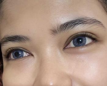 Product Review of PINKRABBIT SOFTLENS ALULA GREY - Normal, Minus 0.50 S/D 10.00 (1PCS/Sebelah) from d**k n**a 0
