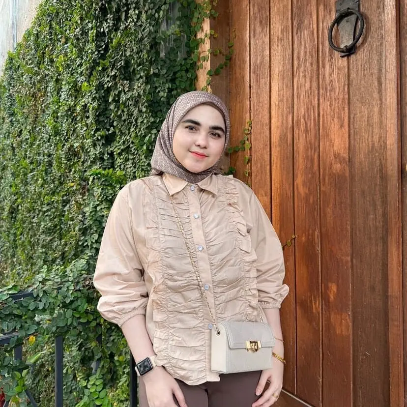 Atasan KHAIRA premium by alba shop