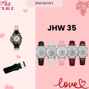 JIMS HONEY JAM TANGAN WANITA JHW 35 (FREE EXCLUSIVE BOX)