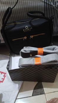 Product Review of EMORY  Style Sharika Series 03EMO5707 Tas Selempang dan Tangan Sling hand Bags multifungsi Wanita from L**i 1