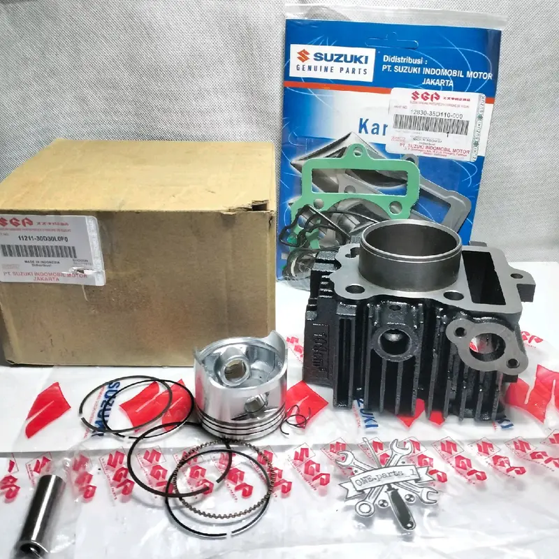 blok seher komplit Shogun 110 R NEW  Shogun Kebo (109cm) SGP 0