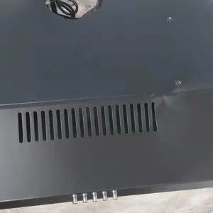 Tixx Cooker Hood Penghisap Asap Dapur Daya Hisap Super Kuat Filter Minyak Mudah Dibersihkan Mesin Tembaga Awet 3 Level Kecepatan Hemat Energi Desain Ramping Modern Cocok Untuk Dapur Rumah Apartemen dan Usaha Kuliner Alat Dapur Praktis Dan Awet