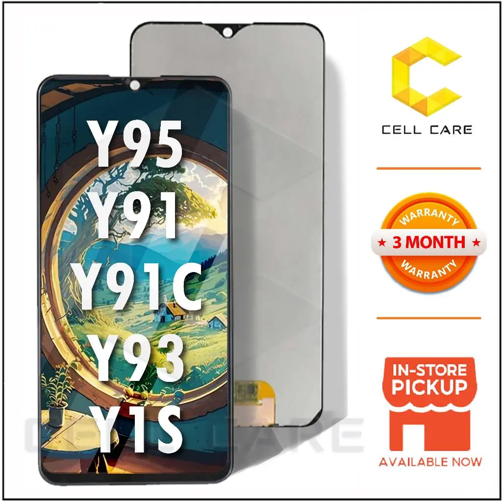 LCD TOUCH SCREEN DISPLAY FOR VIVO Y91 / Y93 / Y95 / Y91C 1820/ Y1S