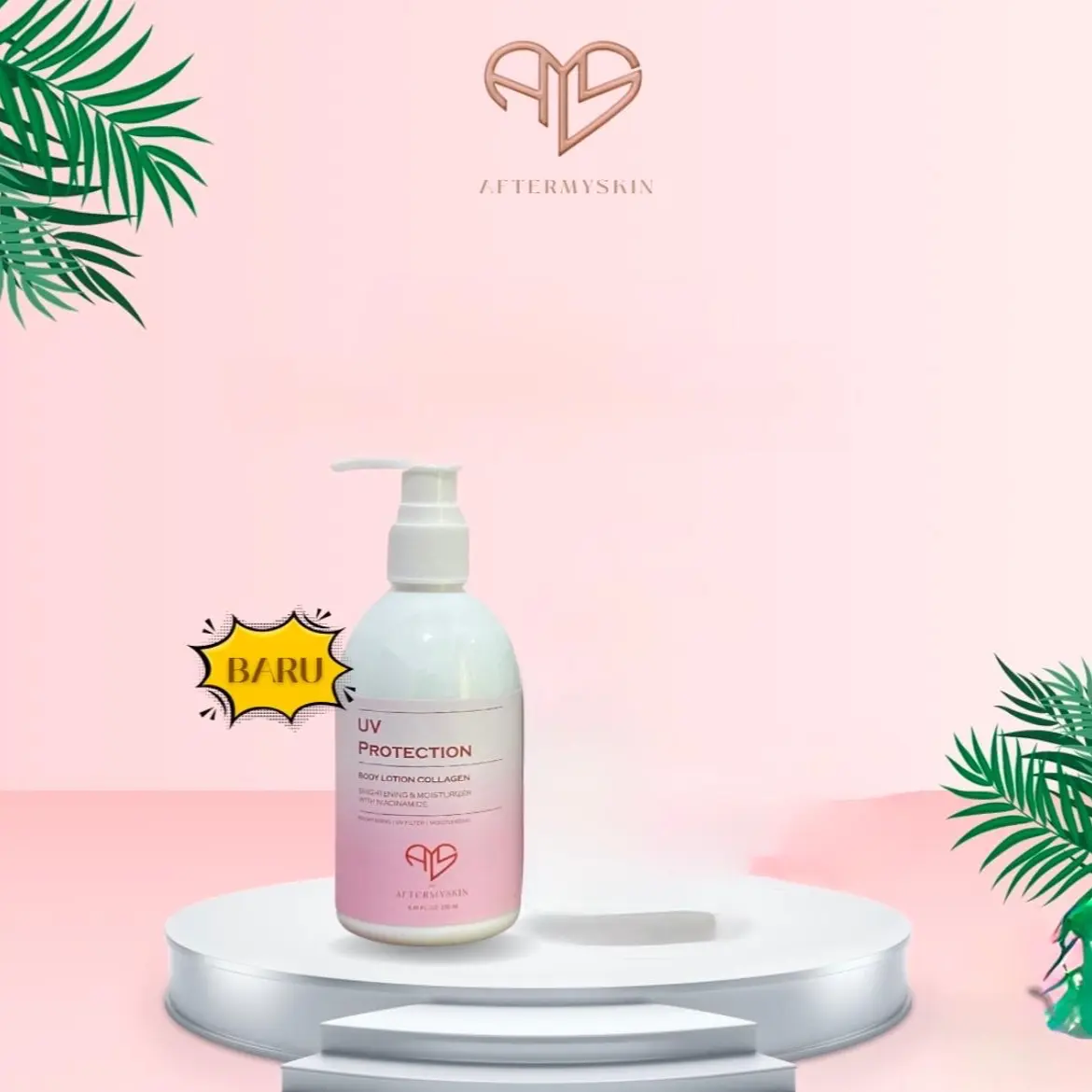 UV PROTECTION AFTERMYSKIN