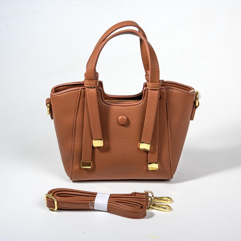 | TRI ÂN - 8882 | Túi Xách Nữ Dáng Giỏ Nhỏ Xinh Mix Váy Tiểu Thư Áo Dài Pháp Phục Vân Da Sần Chống Xước - Thời Trang Quảng Châu Cao Cấp - kèm Dây Đeo Vai Và Khăn Lụa