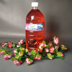 Detergen Cair Jojo Flower Garden 1 Liter - Wangi Bunga, Pembersih Baju Terbaik