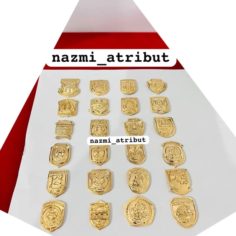 PIN TOPI MUTZ SEMUA LOGO KABUPATEN KOTA ADA BAHAN LOGAM PREMIUM PIN TOPI MUTZ SEMUA LOGO KABUPATEN KOTA ADA BAHAN LOGAM PREMIUM