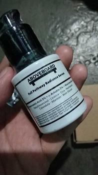 Product Review of FULL PATHWAY RADIANCE SERUM from d**e 1