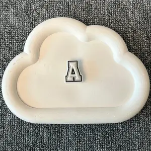 Pin Sandal Angka Huruf<  Girly >Lucu Cewek Perempuan Keren Hiasan Sendal Flat Flip Flop Slop Charm Charms