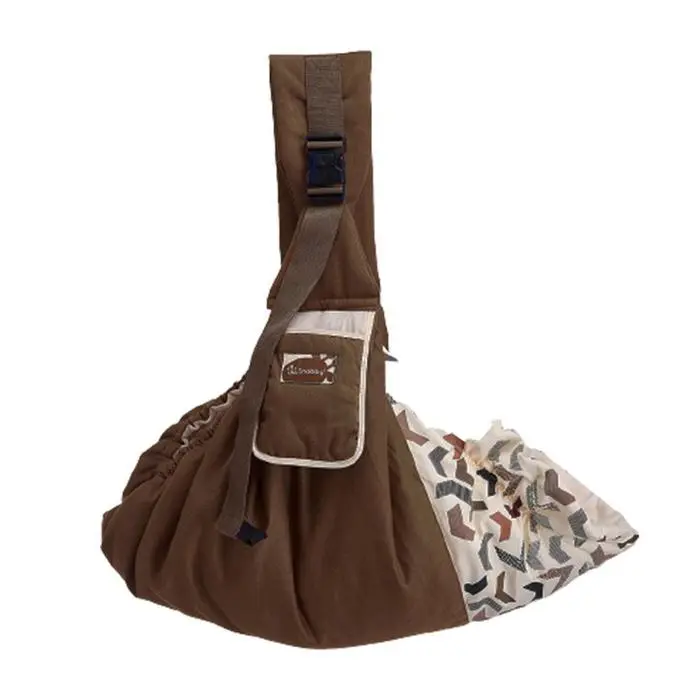 GENDONGAN ARTSY COKLAT