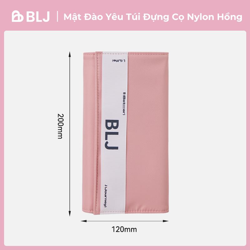 BLJ , Túi Đựng Mỹ Phẩm, Túi Đựng Cọ Trang Điểm, Xô Đựng Đồ 1