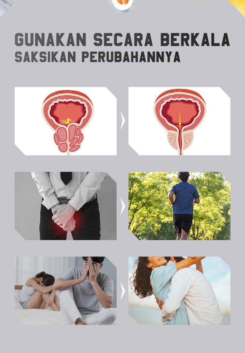 SehatWave Cooling Massage Gel - Perawatan Kenyamanan Pria | Ekstrak Mint & Chamomile Alami Diri Pria