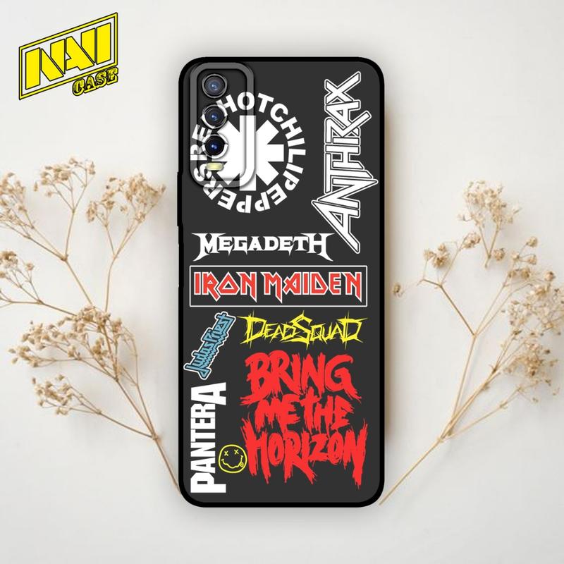 RA40 Case Vivo Y20/Y20s/Y12s Softcase Pro Camera Pelindung Camera Terbaru Motif Sticker - Casing Hp - Case Hp - Silikon Hp - Navi Case 5