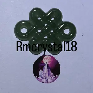 Jade carving model pemandangan,dragon,infinity,bulat