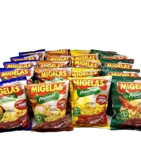 MI GELAS PROTEVIT renceng isi 15pcs Food Noodles Mie Instan 0