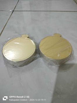 Product Review of 25 pcs alas tatakan donut GOLD 9cm Kitchenware from A**a H**h 2