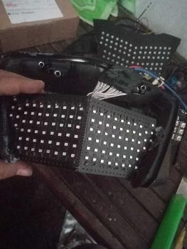 Product Review of Stoplamp Running N-max Old 10 Mode Otomatis ganti from j**a 1