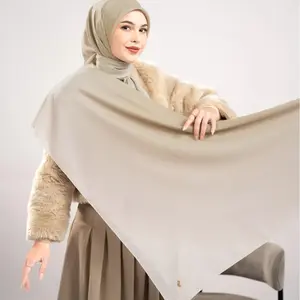 HEYLOCAL FLAIRY SCARF | Hijab Segi Empat Wanita