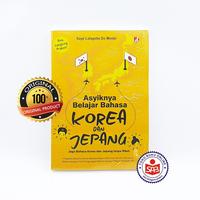 Gambar Buku Asyiknya Belajar Bahasa Korea dan Jepang - Boye Lafayette De Mente dari Social Agency Baru Kota Yogyakarta 1 Tokopedia
