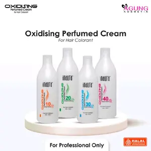 INAURA Oxidising Cream Developer 1000ml