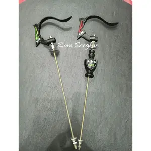 GANTUNGAN LIPAT SANGKAR BURUNG RIS