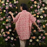 Gambar NONA RARA - Kusuma Cirebon T4098, Baju kerja batik blouse wanita modern - ALL SIZE dari Nona Rara Batik Kota Administrasi Jakarta Timur 4 Tokopedia