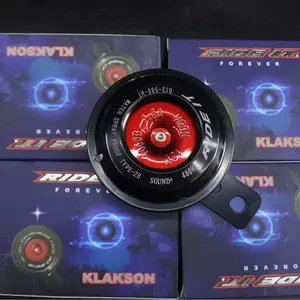 KLAKSON UNIVERSAL RIDE IT