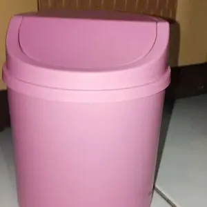 Tong Sampah Mini Lucu / Tempat Sampah Kantor / Tempat Sampah Meja / Kecil / Serbaguna / Tempat Pensil/Tempat sampah kecil untuk mobil