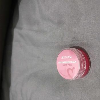 Product Review of Jestham Lips Embroisdery Balm - Pemerah Bibir from A**a 3