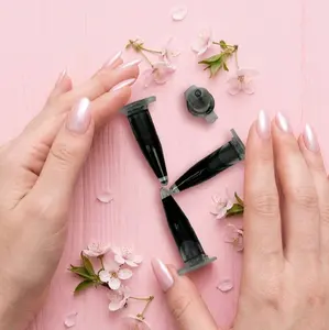LEM EYELASH 0.5ML KUALITAS EXPORT Nyaman Tidak Pedih di Mata Daya Rekat 1-2 Minggu Untuk Penggunaan Harian Lem Bulu Mata Candy Eyelash - Bulumata, Extension