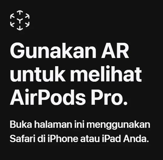 [Live Exclusive] Airpods Pro Gen 2 Type USB C 2023 Original 7