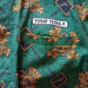BORDIR NAMA , BORDIR NAMA SEKOLAH,LNGSUNG JADI, BET BORDIR PAPAN NAMA