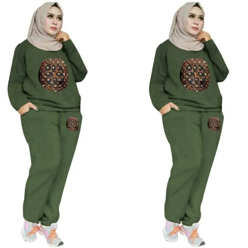 SS - SETELAN LIVIS JUMBO / SETELAN LVIOR JUMBO / SETELAN JUMBO / SETALAN WANITA / SETELAN MUSLIM 5