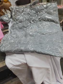 Product Review of 2 PCS MANSET BAJU KERAH OBLONG LENGAN PANJANG/ MANSET LENGAN PANJANG / ATASAN WANITA  Polos Kaos Cewek Katun Dewasa from I**l S**i 1