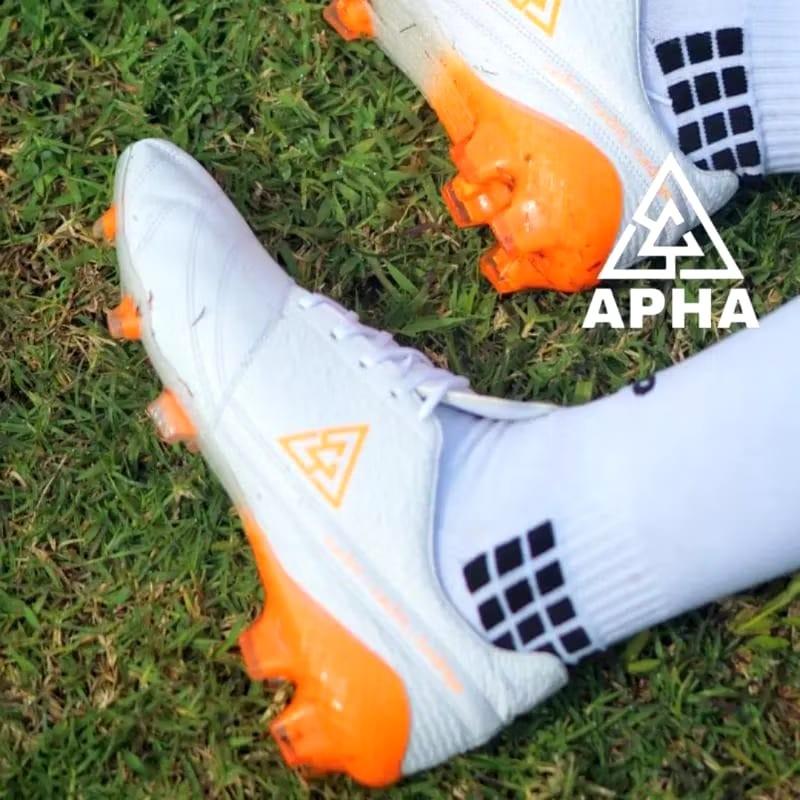 Product Introduction of Sepatu Bola Apha Genesis FG Original • Sepatu Sepakbola Dewasa (Pria-Wanita) 38-43 FREE KAOS KAKI Boots 6