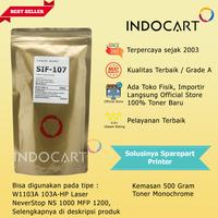 Gambar Serbuk Toner SIF-107 W1107A 107A-HP LaserJet M107a M107w M135a M135w M137fnw-500gr dari IndoCart Store Kota Tangerang Selatan 2 Tokopedia