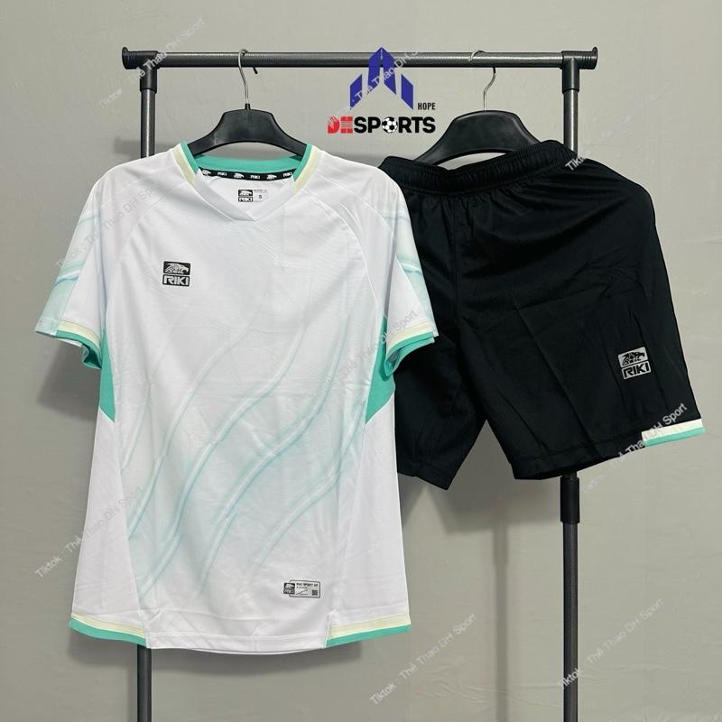 Bộ áo quần đá bóng chính hãng riki Gun siêu đẹp