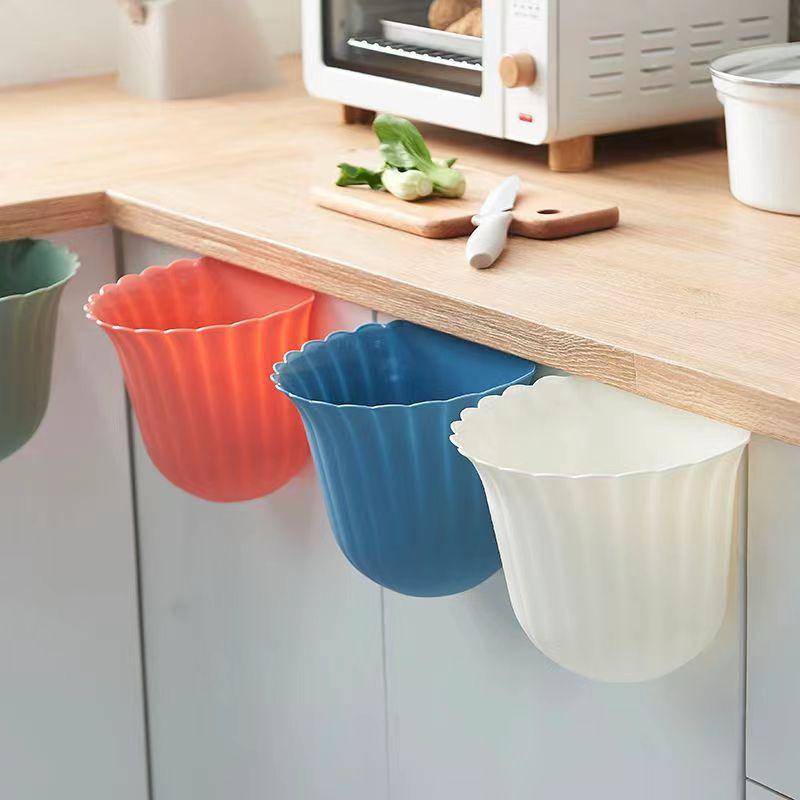 Thùng Rác Treo Tủ Bếp Dán Tường - Thiết Kế Tiện Lợi Cho Không Gian Bếp