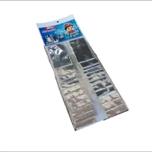 Tambal panci bocor almunium foil tahan panas hrga tertera 5pcs