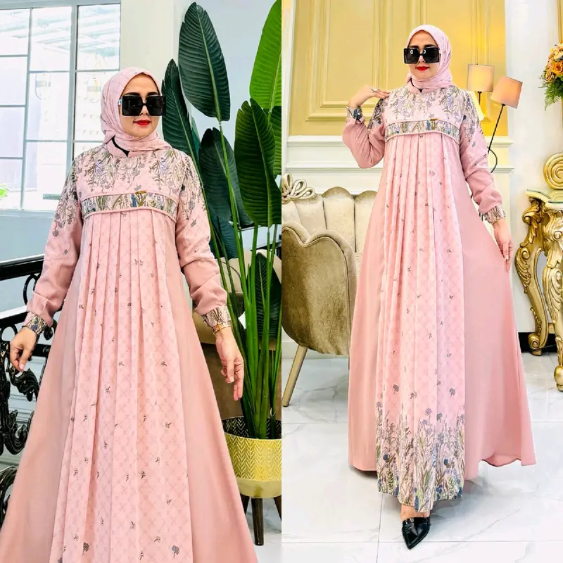 GAMIS DF COLLECTION BARU 2