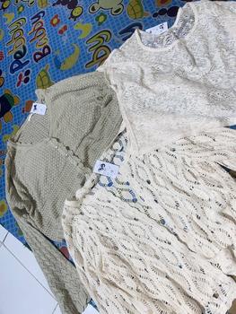Product Review of (kode 201-300) Nota pembayaran rajut / knitwear by OMSdailywear from M**H 0