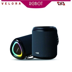 Speaker  mini Portable Robot RB120 – Suara Jernih & Bass Mantap, Cocok untuk Indoor/Outdoor