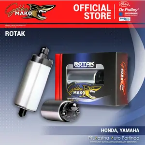 [FLASH SALE] ROTAK (FUEL PUMP TUBE) HONDA YAMAHA BEAT FI/VARIO 150/GENIO/BEAT 2020/ MIO J/MIO M3/NMAX/AEROX/VIXION OLD