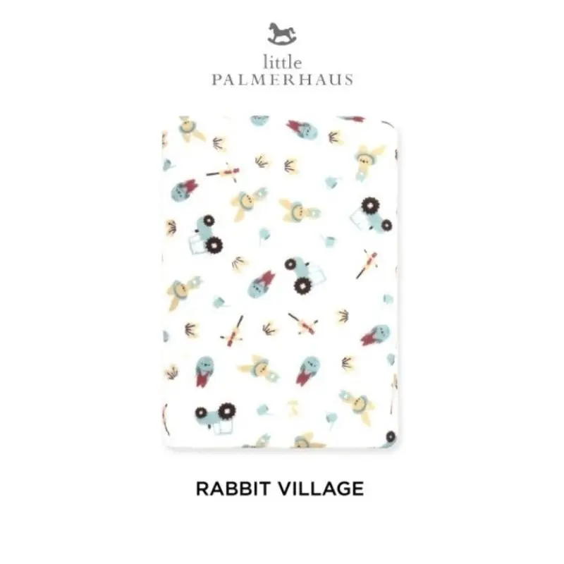 Little Palmerhaus Tottori Baby Towel / Handuk Bayi 3