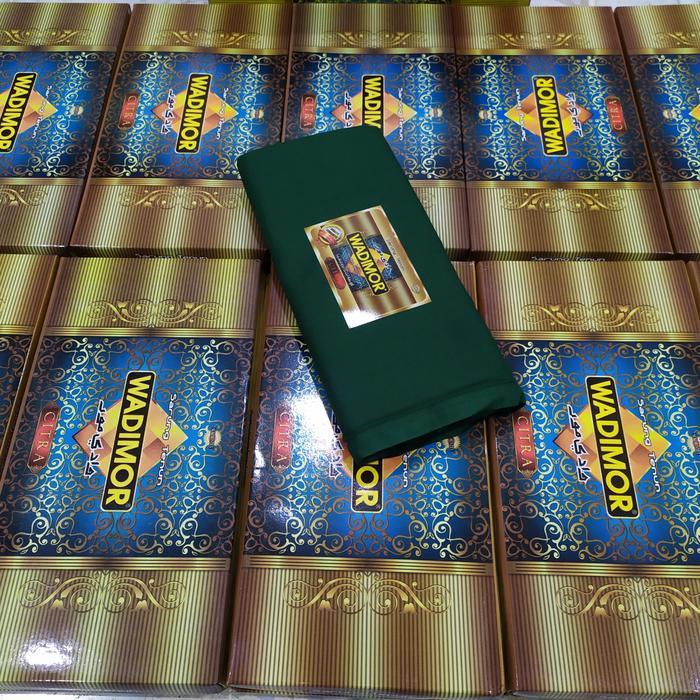 Sarung Wadimor Polos Warna Tanpa Tumpal NTPL - RC