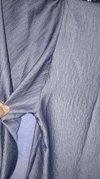 Product Review of (NEW ADDITION) JUBHA BALLOON HOT SALE SATIN AIRFLOW IRONLESS from R**a 1